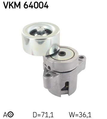 SKF VKM 64004 EAN: 7316575332594.