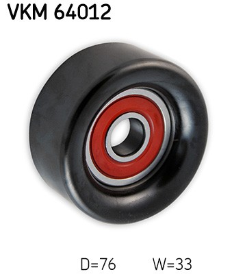 SKF VKM 64012 EAN: 7316574189878.