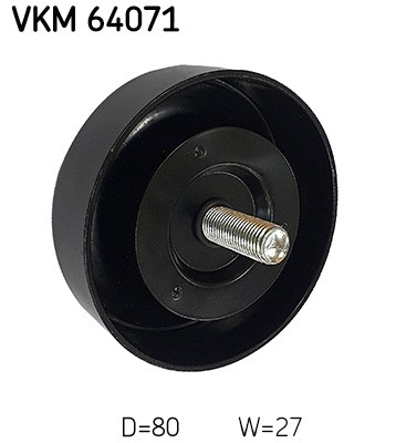 SKF VKM 64071 EAN: 7316576627187.