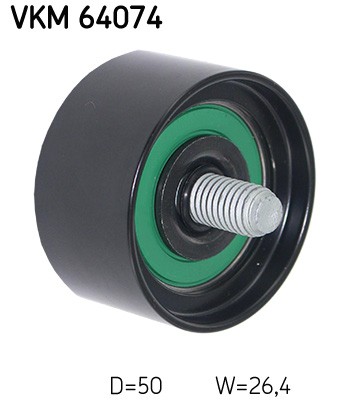SKF VKM 64074 EAN: 7316576821189.