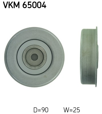 SKF VKM 65004 EAN: 7316573944683.