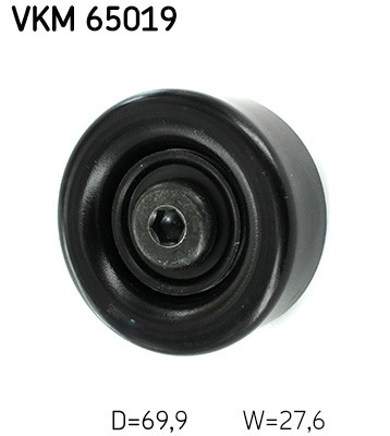 SKF VKM 65019 EAN: 7316574279708.