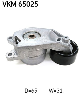 SKF VKM 65025 EAN: 7316581871865.