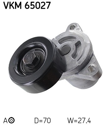 SKF VKM 65027 EAN: 7316574279715.