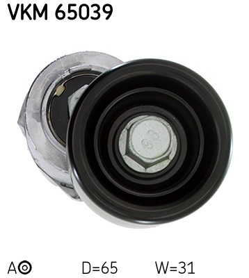 SKF VKM 65039 EAN: 7316574649037.