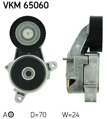 SKF VKM 65060 EAN: 7316575559342.