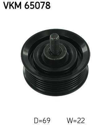 SKF VKM 65078 EAN: 7316575919665.