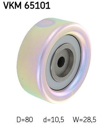 SKF VKM 65101 EAN: 7316577513519.