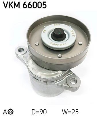 SKF VKM 66005 EAN: 7316574243570.