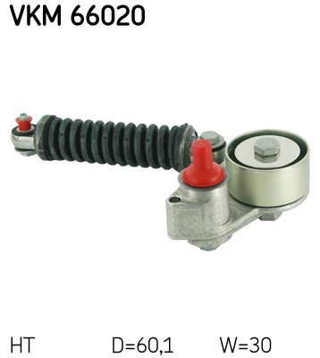 SKF VKM 66020 EAN: 7316575577711.