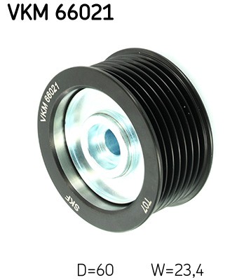 SKF VKM 66021 EAN: 7316575640460.