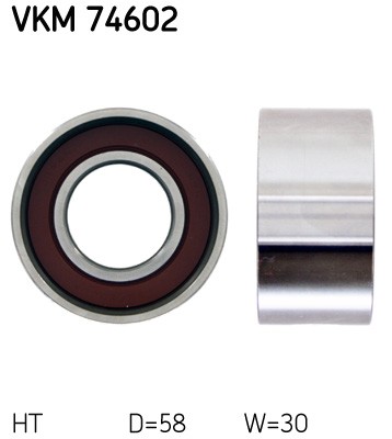 SKF VKM 74602 EAN: 7316573034179.