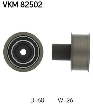 SKF VKM 82502 EAN: 7316571290850.