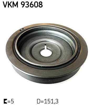 SKF VKM 93608 EAN: 7316581878475.