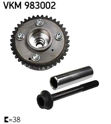 SKF VKM 983002 EAN: 7316581871643.