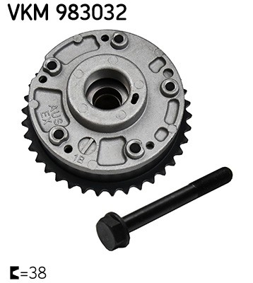 SKF VKM 983032 EAN: 7316581857265.