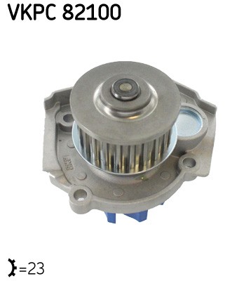 SKF VKPC 82100 EAN: 7316575471194.