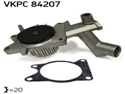 SKF VKPC 84207