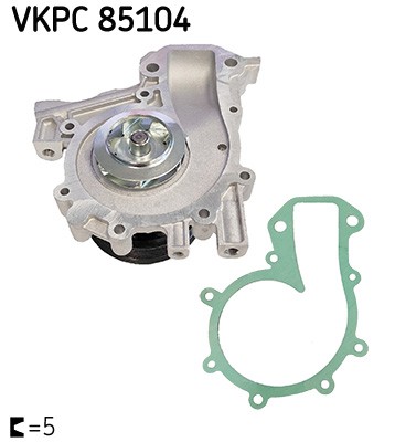 SKF VKPC 85104 EAN: 7316581513260.