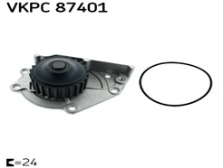 SKF VKPC 87401