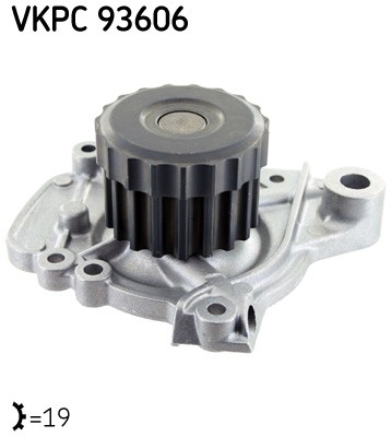 SKF VKPC 93606 EAN: 7316574149445.