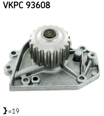 SKF VKPC 93608 EAN: 7316574608775.
