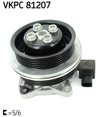 SKF VKPC 81207 EAN: 7316579679411.