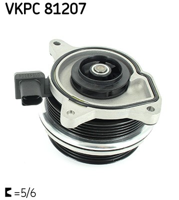 SKF VKPC 81207 EAN: 7316579679411.