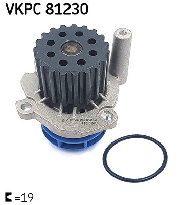 SKF VKPC 81230 EAN: 7316577909367.