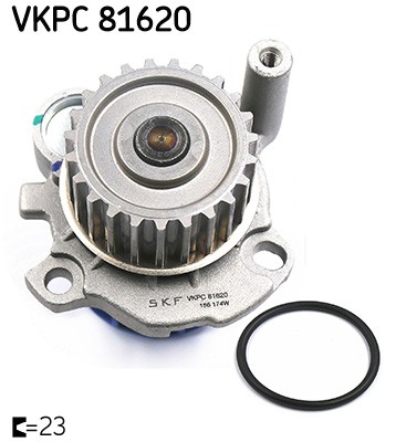 SKF VKPC 81620 EAN: 7316571428130.