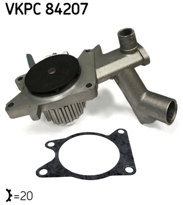 SKF VKPC 84207 EAN: 7316587012019.