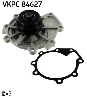 SKF VKPC 84627 EAN: 7316577222213.