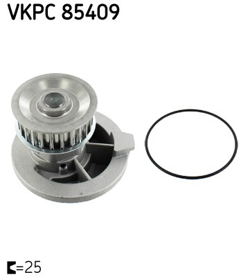 SKF VKPC 85409 EAN: 7316587013962.