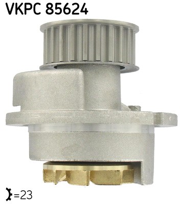 SKF VKPC 85624 EAN: 7316571755335.