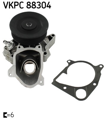 SKF VKPC 88304 EAN: 7316576786594.