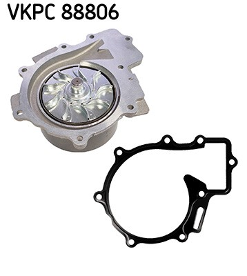SKF VKPC 88806 EAN: 7316581534760.