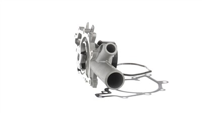 SKF VKPC 88843 EAN: 7316572080399.