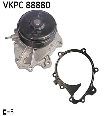 SKF VKPC 88880 EAN: 7316581513277.