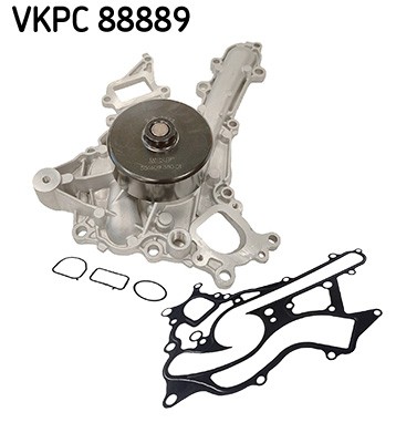 SKF VKPC 88889 EAN: 7316582001889.