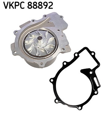 SKF VKPC 88892 EAN: 7316581506446.
