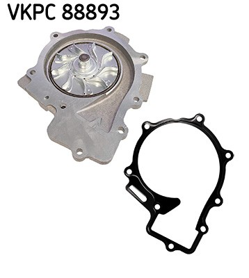 SKF VKPC 88893 EAN: 7316581506453.