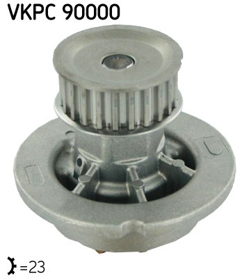 SKF VKPC 90000 EAN: 7316575356729.