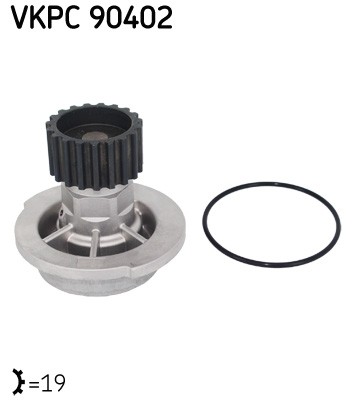 SKF VKPC 90402 EAN: 7316571452715.