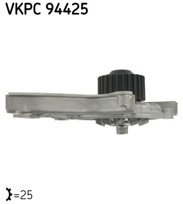 SKF VKPC 94425 EAN: 7316587014648.