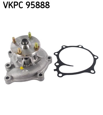 SKF VKPC 95888 EAN: 7316576043949.