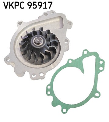 SKF VKPC 95917 EAN: 7316581506460.