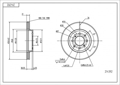 HART 214 392 EAN: 5906489244377.
