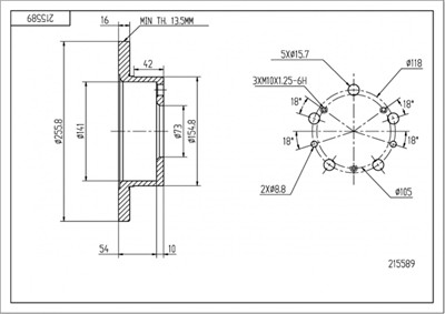 HART 215 589 EAN: 5903175115744.