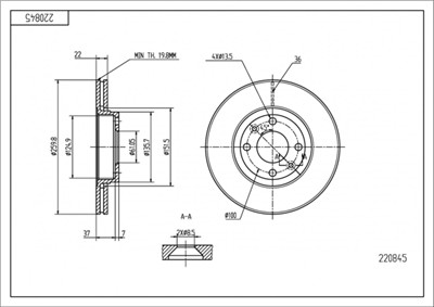 HART 220 845 EAN: 5907504076331.