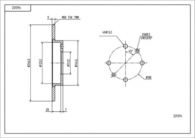 HART 221 594 EAN: 5907643002512.